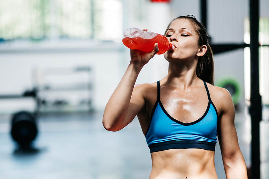 dieta per avere il corpo fitness femminile